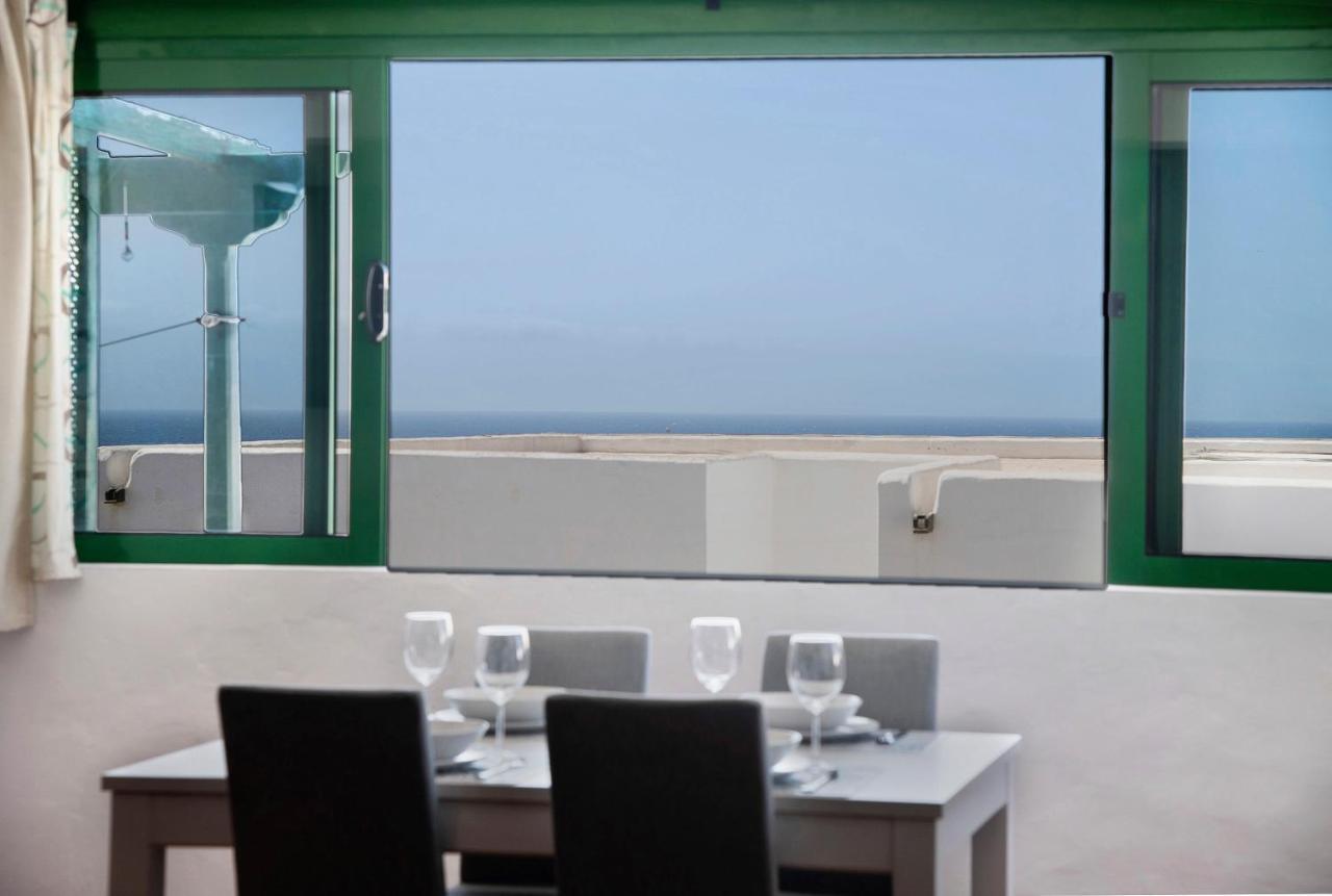 Portonovo Relax - Puerto Del Carmen Apartment ปูแอร์โตเดลคาร์เมน ภายนอก รูปภาพ