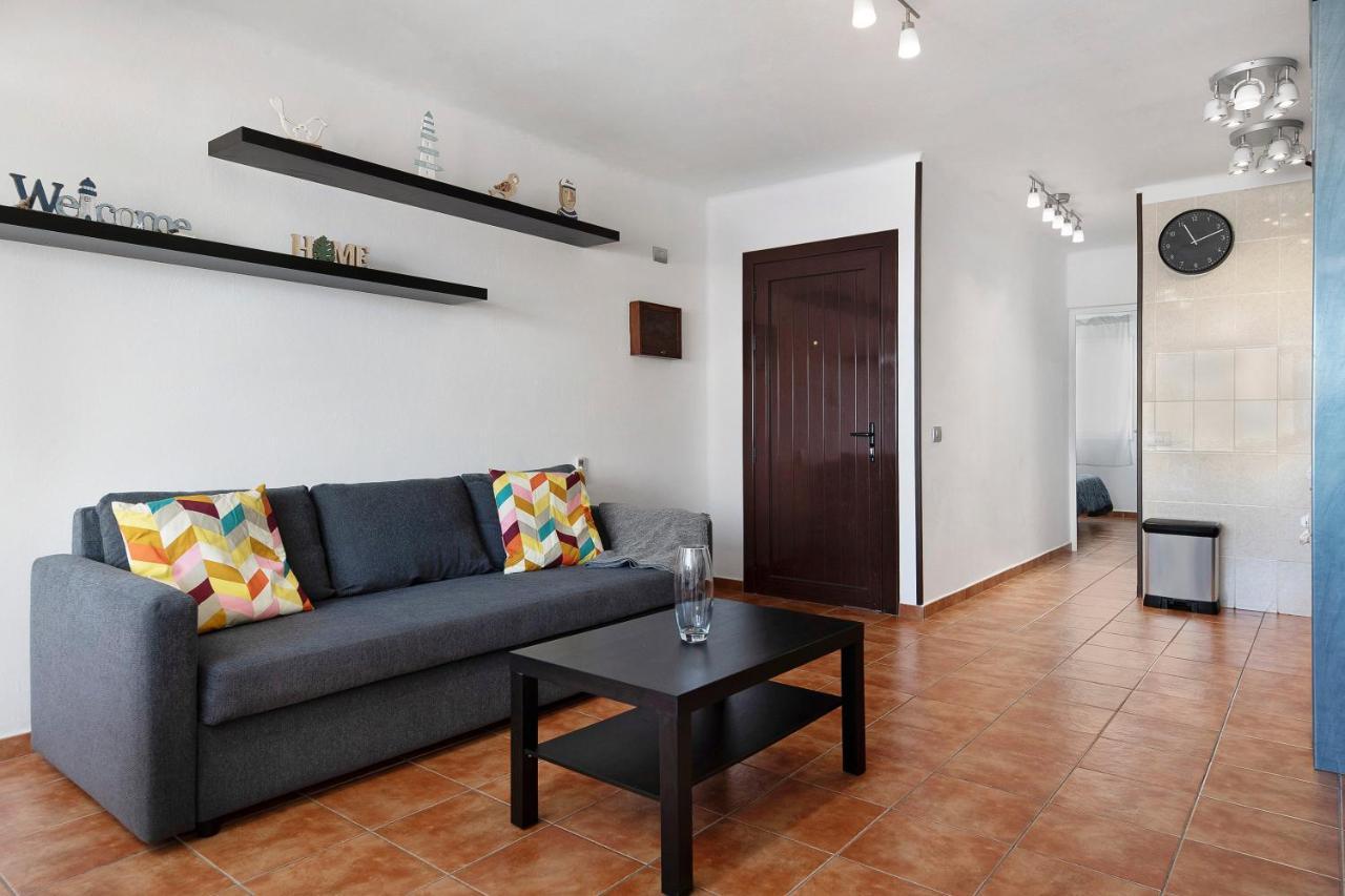 Portonovo Relax - Puerto Del Carmen Apartment ปูแอร์โตเดลคาร์เมน ภายนอก รูปภาพ