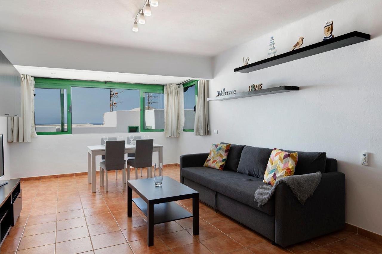 Portonovo Relax - Puerto Del Carmen Apartment ปูแอร์โตเดลคาร์เมน ภายนอก รูปภาพ