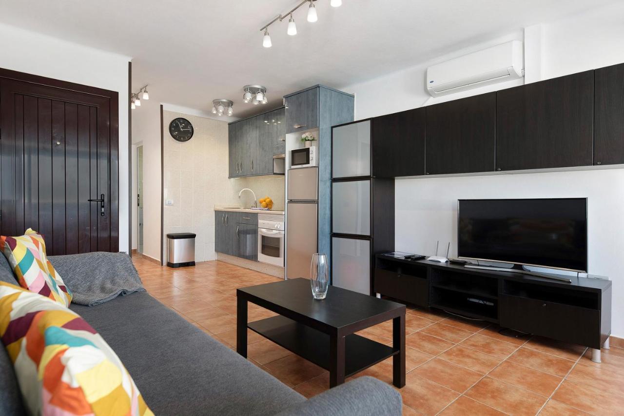Portonovo Relax - Puerto Del Carmen Apartment ปูแอร์โตเดลคาร์เมน ภายนอก รูปภาพ