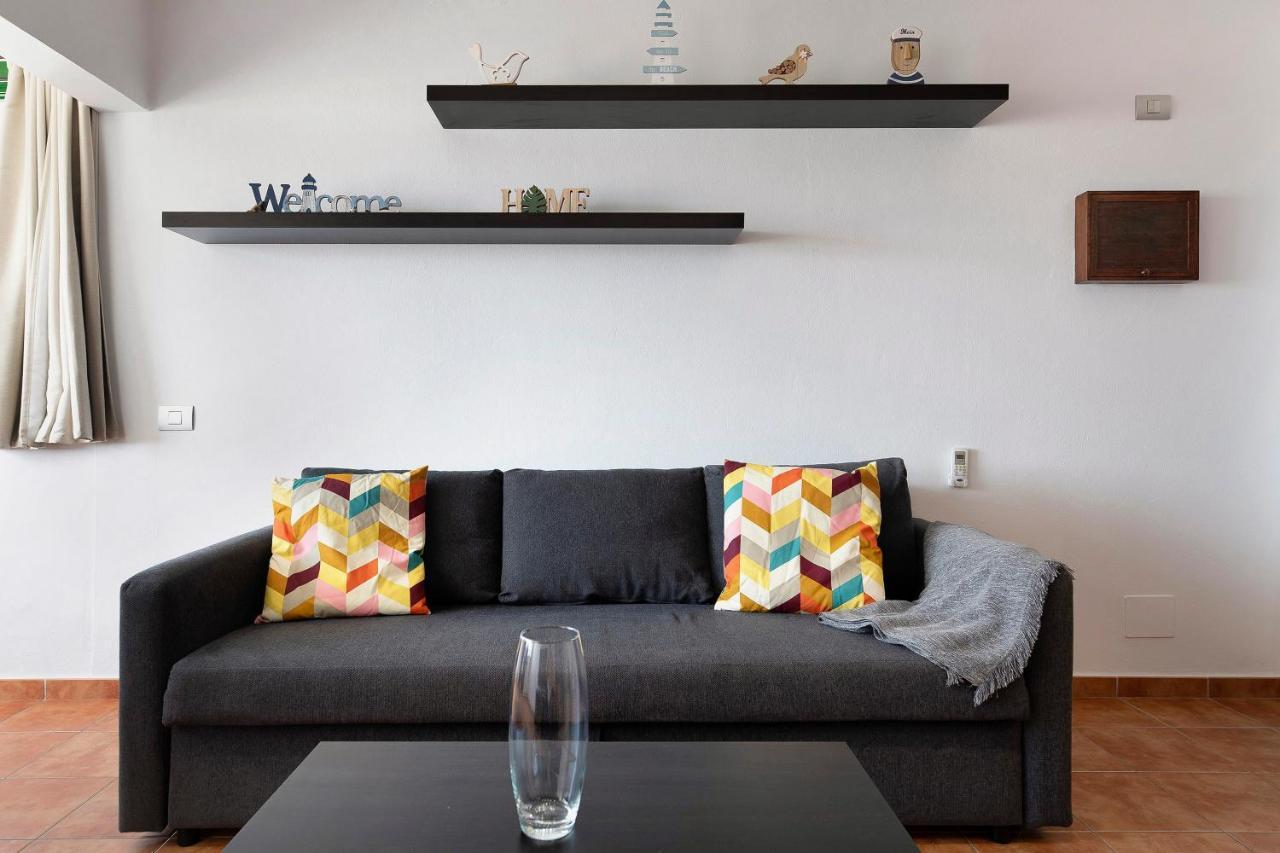 Portonovo Relax - Puerto Del Carmen Apartment ปูแอร์โตเดลคาร์เมน ภายนอก รูปภาพ