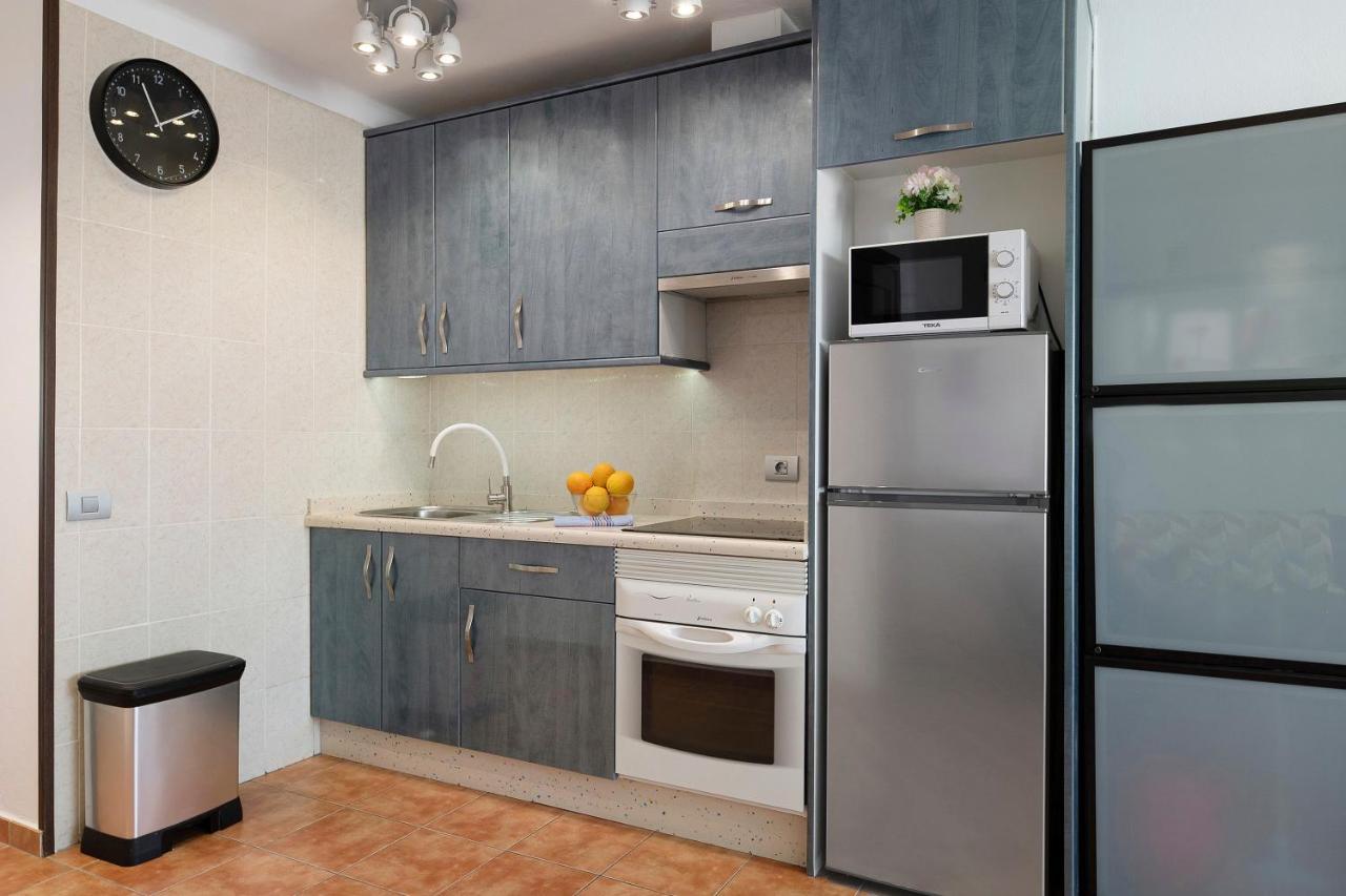 Portonovo Relax - Puerto Del Carmen Apartment ปูแอร์โตเดลคาร์เมน ภายนอก รูปภาพ