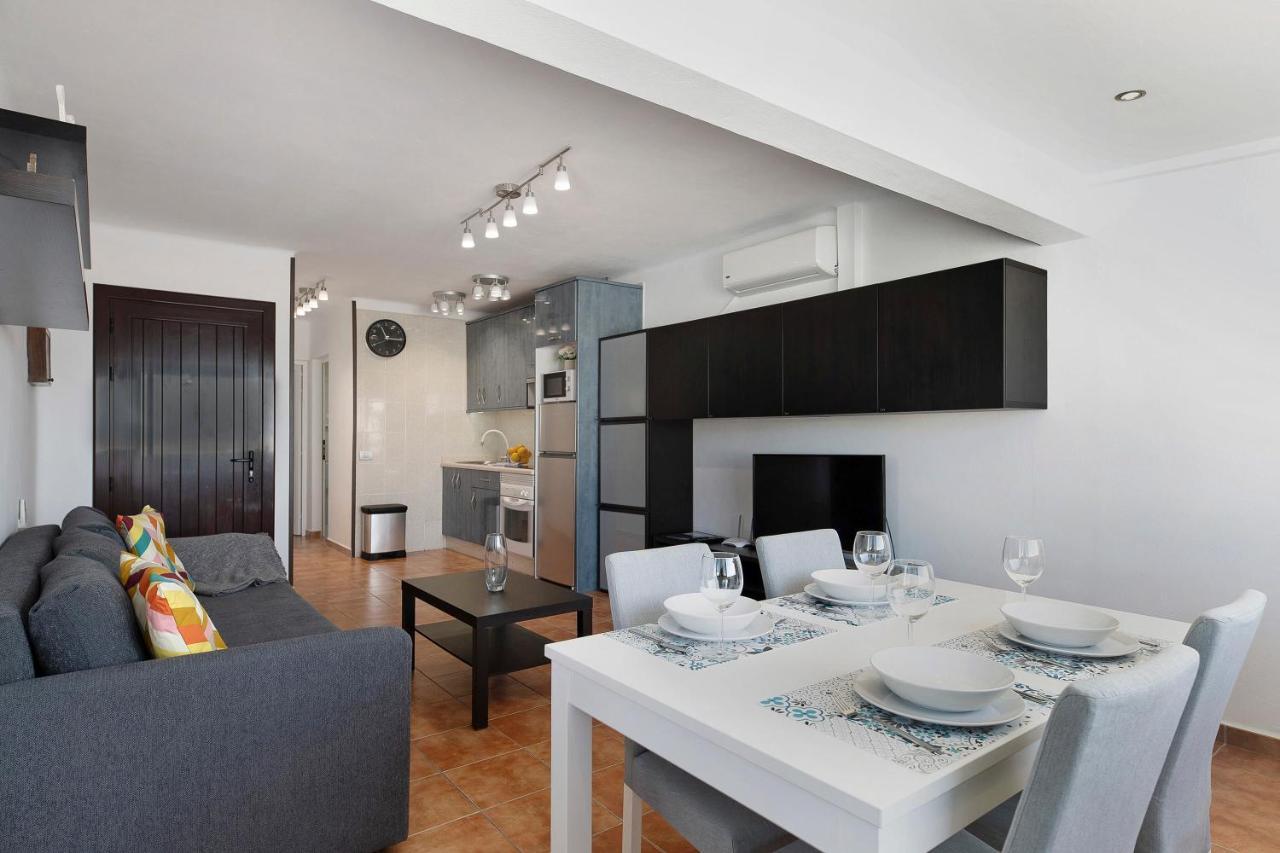 Portonovo Relax - Puerto Del Carmen Apartment ปูแอร์โตเดลคาร์เมน ภายนอก รูปภาพ