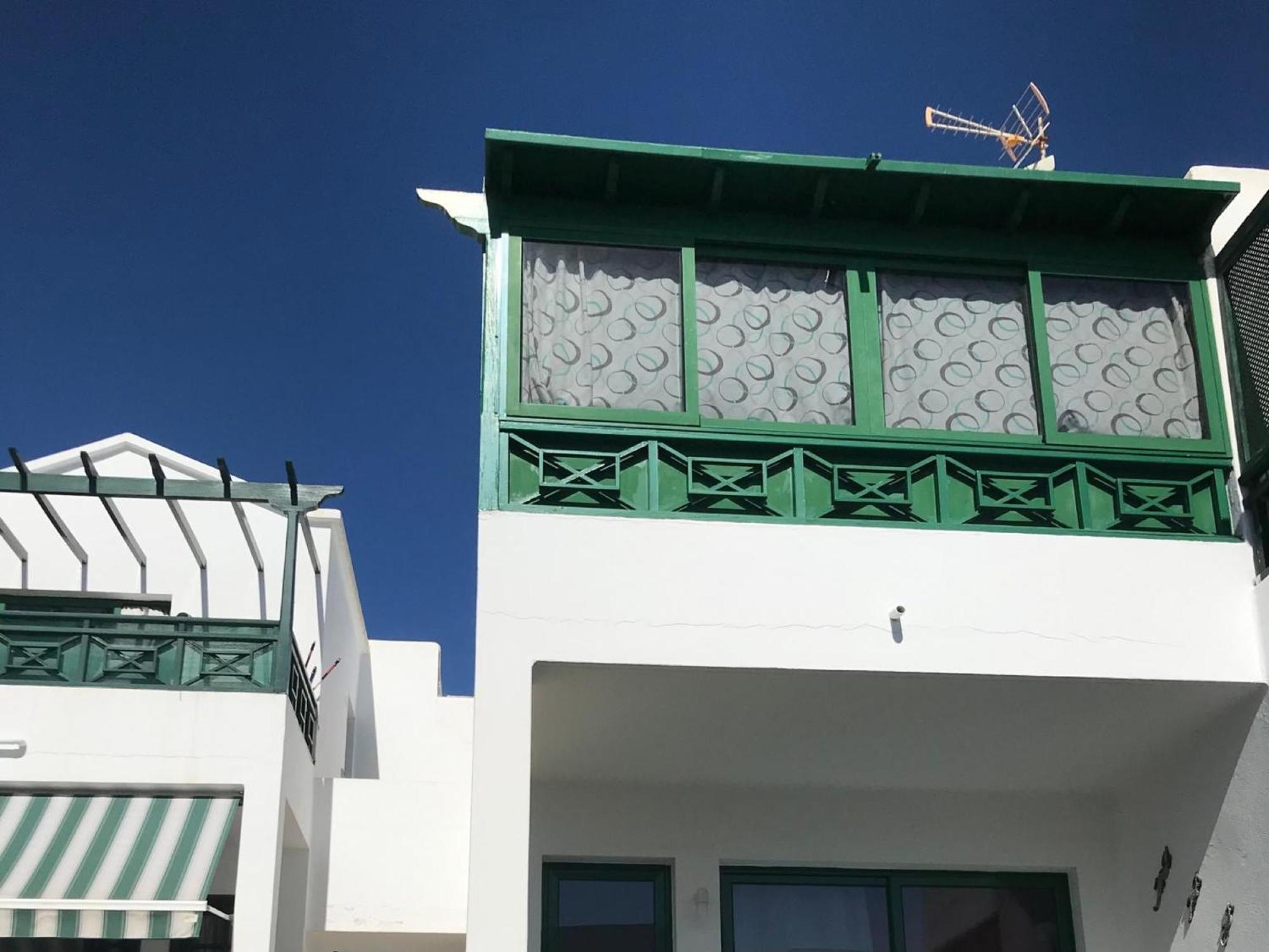Portonovo Relax - Puerto Del Carmen Apartment ปูแอร์โตเดลคาร์เมน ภายนอก รูปภาพ